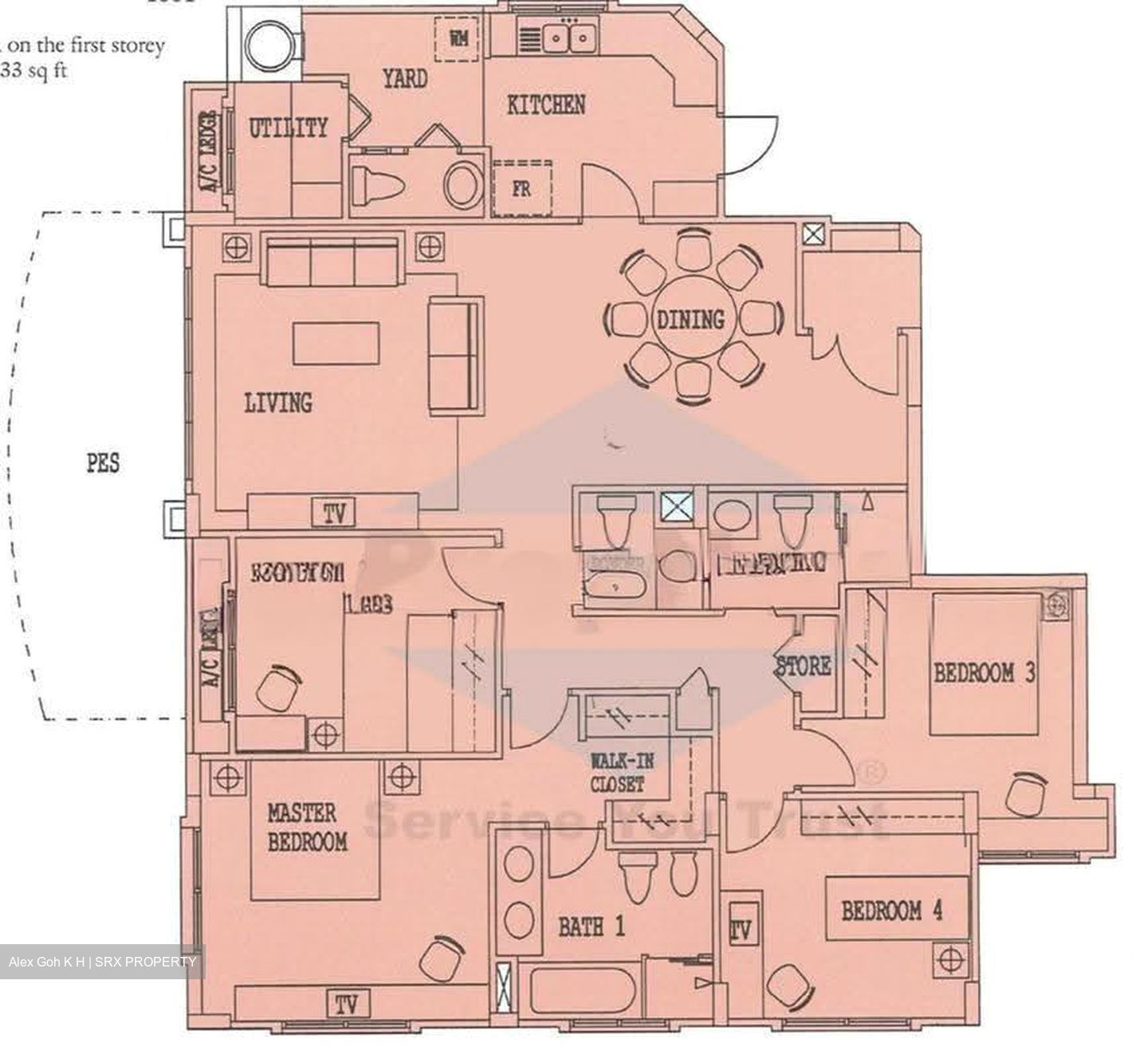 Duchess Crest (D10), Condominium #621755691